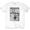 The Beatles Rooftop Shot [T-Shirt] by Rock Band Apparel