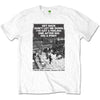 The Beatles Rooftop Songs [T-Shirt] by Rock Band Apparel