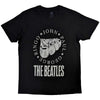 The Beatles Rubber Soul Names [T-Shirt] by Rock Band Apparel