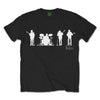 The Beatles Saville Row Line Up [T-Shirt] by Rock Band Apparel