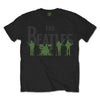 The Beatles Saville Row Line Up [T-Shirt] by Rock Band Apparel