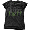 The Beatles Saville Row Line-Up [T-Shirt] by Rock Band Apparel
