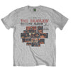 The Beatles Second Album [T-Shirt] by Rock Band Apparel