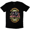 The Beatles Sgt Pepper 2 [T-Shirt] by Rock Band Apparel