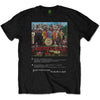 The Beatles Sgt Pepper 8 Track [T-Shirt] by Rock Band Apparel