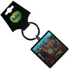 The Beatles Sgt Pepper Album Photo Print [Keychain] by Rock Band Apparel
