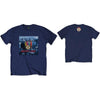 The Beatles Sgt Pepper Blue [T-Shirt] by Rock Band Apparel