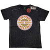 The Beatles Sgt Pepper Drum [T-Shirt] by Rock Band Apparel
