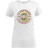 The Beatles Sgt Pepper Drum Colour [T-Shirt] by Rock Band Apparel