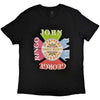 The Beatles Sgt Pepper Drum & Names [T-Shirt] by Rock Band Apparel