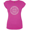 The Beatles Sgt Pepper Drum [T-Shirt] by Rock Band Apparel
