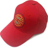 The Beatles Sgt Pepper Drum [Hat] by Rock Band Apparel