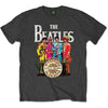 The Beatles Sgt Pepper [T-Shirt] by Rock Band Apparel