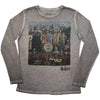 The Beatles Sgt Pepper Stone Wash [T-Shirt] by Rock Band Apparel