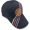 The Beatles Sgt Pepper Stripes [Hat] by Rock Band Apparel