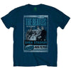 The Beatles Shea Stadium 1965 [T-Shirt] by Rock Band Apparel
