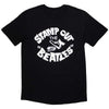 The Beatles Stamp Out The... [T-Shirt] by Rock Band Apparel