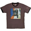 The Beatles Stripes [T-Shirt] by Rock Band Apparel