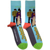 The Beatles Sub & Band [Socks] by Rock Band Apparel
