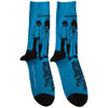 The Beatles Sub & Band Outlines [Socks] by Rock Band Apparel