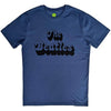 The Beatles Text Logo Shadow [T-Shirt] by Rock Band Apparel