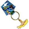 The Beatles The Yellow Submarine [Keychain] by Rock Band Apparel
