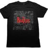 The Beatles Tickets & Logo [T-Shirt] by Rock Band Apparel