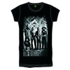The Beatles Tittenhurst Lamppost [T-Shirt] by Rock Band Apparel