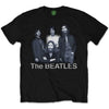The Beatles Tittenhurst Table [T-Shirt] by Rock Band Apparel