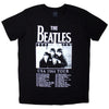 The Beatles Tour '64 Dates [T-Shirt] by Rock Band Apparel