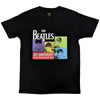 The Beatles US 1964 [T-Shirt] by Rock Band Apparel