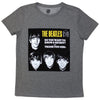 The Beatles VJ Secret Sleeve [T-Shirt] by Rock Band Apparel