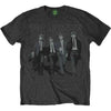 The Beatles Walking in London [T-Shirt] by Rock Band Apparel