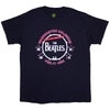 The Beatles Washington '64 Drum [T-Shirt] by Rock Band Apparel