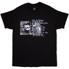 The Beatles Washington '64 Drum Photo & Setlist [T-Shirt] by Rock Band Apparel
