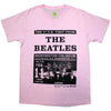 The Beatles Washington '64 Promo [T-Shirt] by Rock Band Apparel