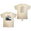 The Beatles Washington '64 Promo & Setlist [T-Shirt] by Rock Band Apparel