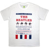 The Beatles Washington '64 Stars & Stripes [T-Shirt] by Rock Band Apparel