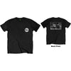 The Beatles Washington Coliseum [T-Shirt] by Rock Band Apparel