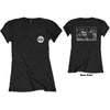 The Beatles Washington Coliseum [T-Shirt] by Rock Band Apparel