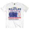 The Beatles Washington Coliseum [T-Shirt] by Rock Band Apparel