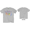 The Beatles White Album Back [T-Shirt] by Rock Band Apparel