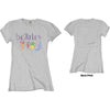 The Beatles White Album Back [T-Shirt] by Rock Band Apparel