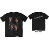 The Beatles White Album Faces [T-Shirt] by Rock Band Apparel
