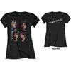The Beatles White Album Faces [T-Shirt] by Rock Band Apparel
