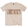 The Beatles White Album Faces [T-Shirt] by Rock Band Apparel