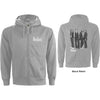 The Beatles White Album [Sweatshirt] by Rock Band Apparel