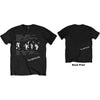 The Beatles White Album Tracks [T-Shirt] by Rock Band Apparel
