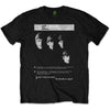 The Beatles With The Beatles 8 Track [T-Shirt] by Rock Band Apparel