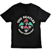 The Beatles Xmas Hats [T-Shirt] by Rock Band Apparel